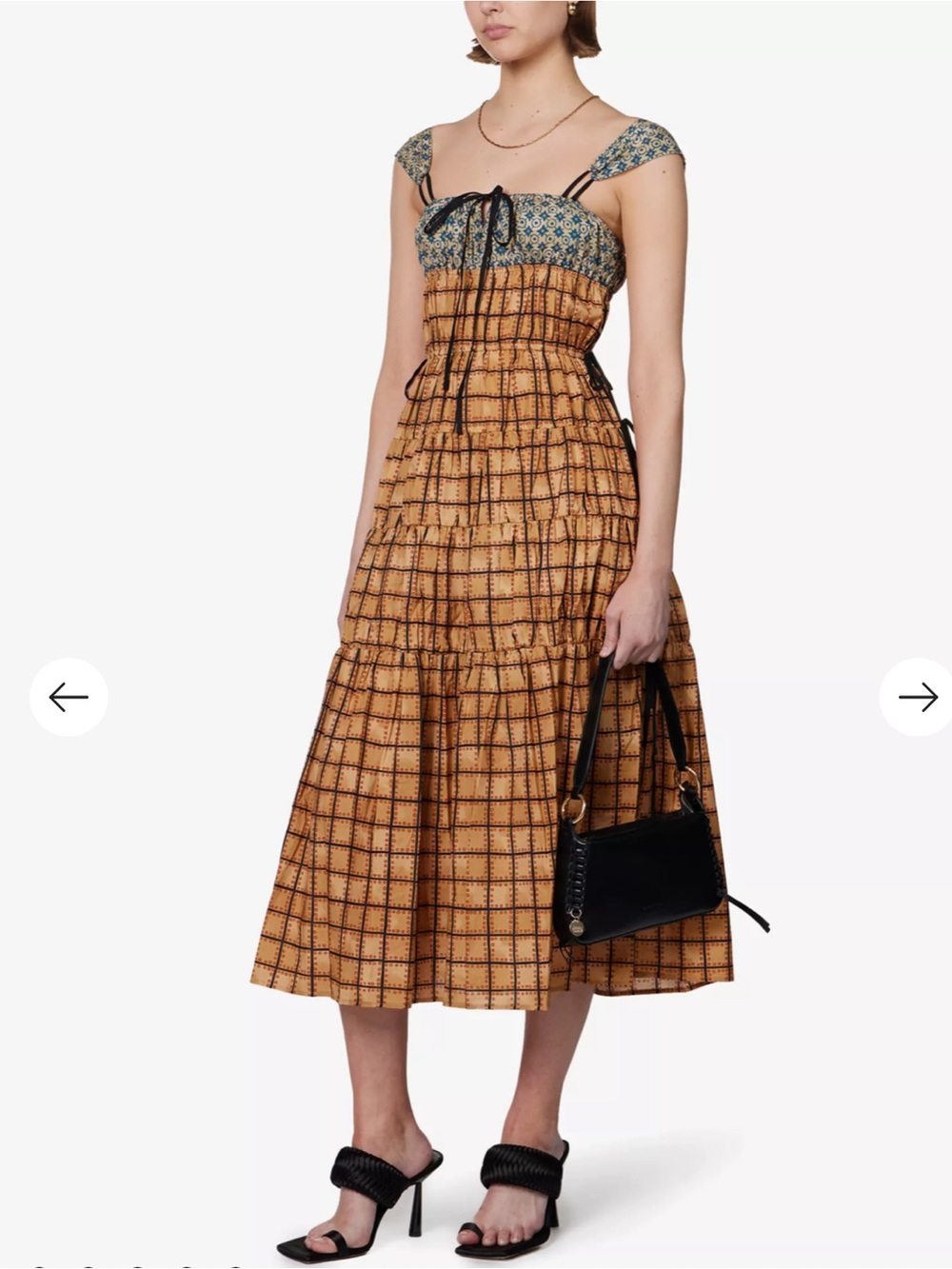 Ciao Lucia Tutti dress